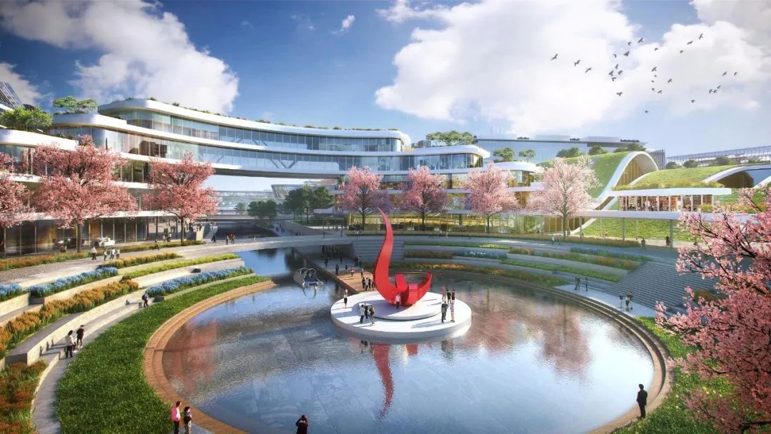 粵港合作典範 世界一流名校 | 鳳鋁助力港科大(廣州)項目建設