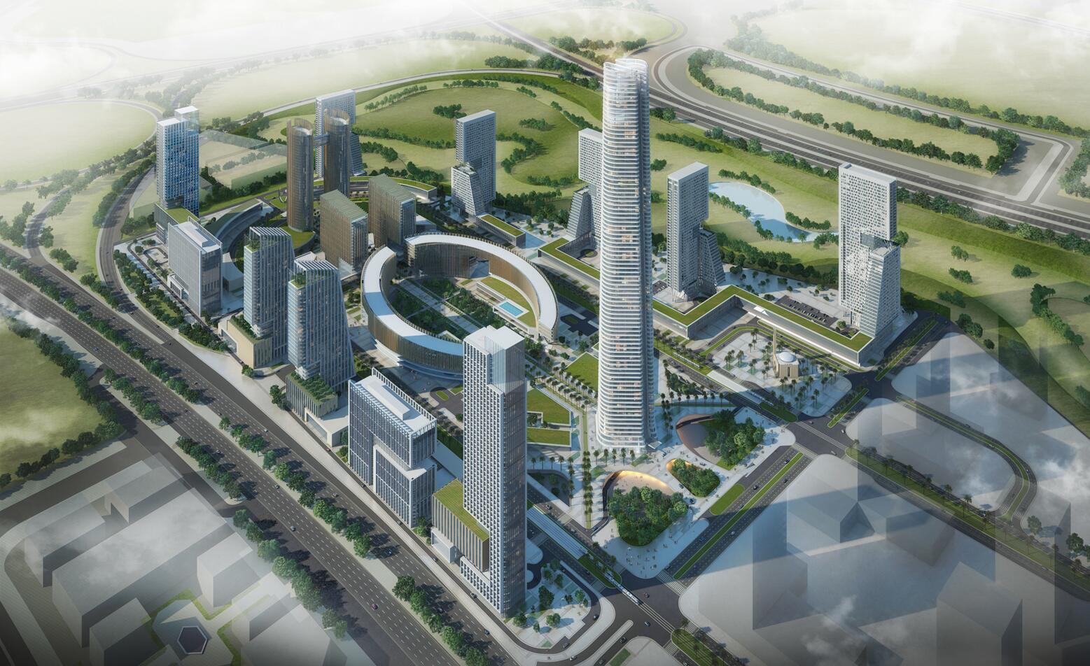 王毅外長“點名”:鳳鋁供貨的這個“一帶一路”項目火了